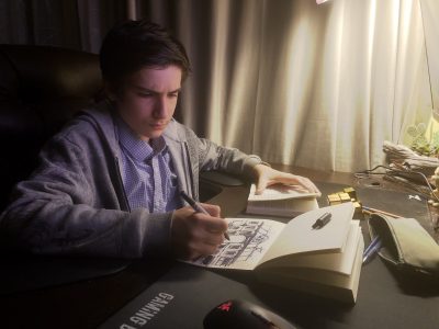 Мои художественные работы